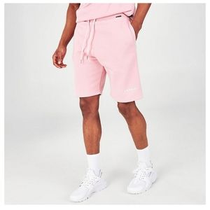 Pink Sonneti Brom Men's Shorts